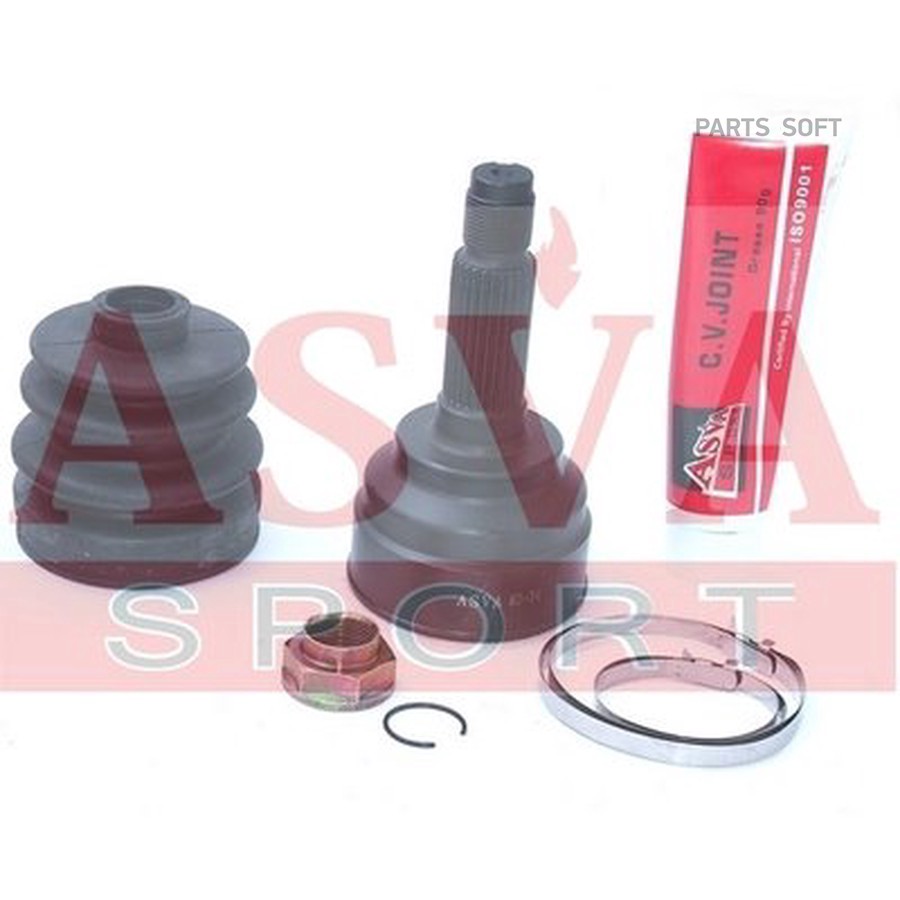 ШРУС наружный 30x56x26 Asva MZ-26 - ASVA None None